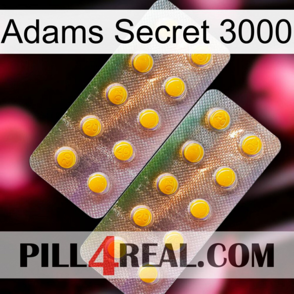 Adams Secret 3000 new10